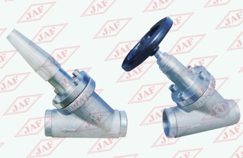 對焊直流截止閥J61F（B）-25（40）、對焊直流節流閥L61F（B）-25（40）